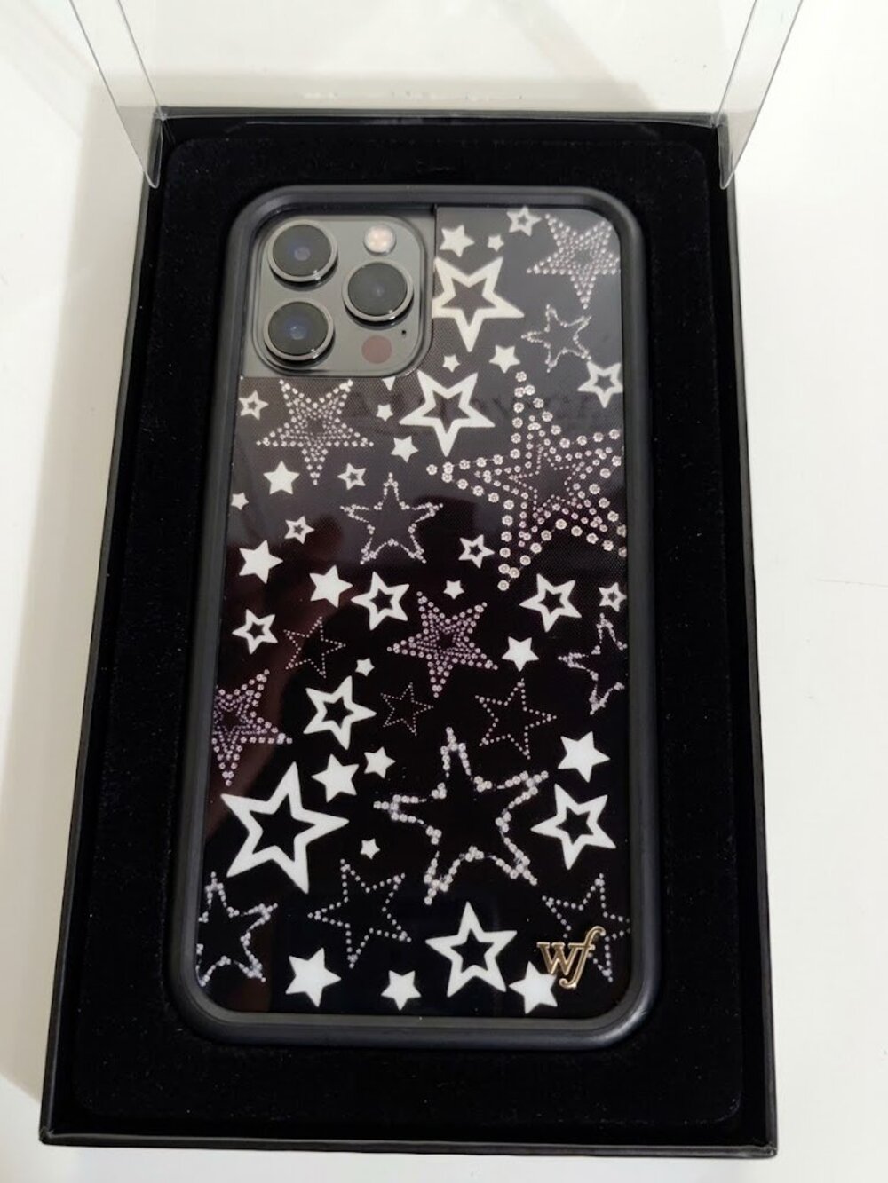 Wildflower Star Girl iPhone 12 Pro Max Limited Edition Case In Box